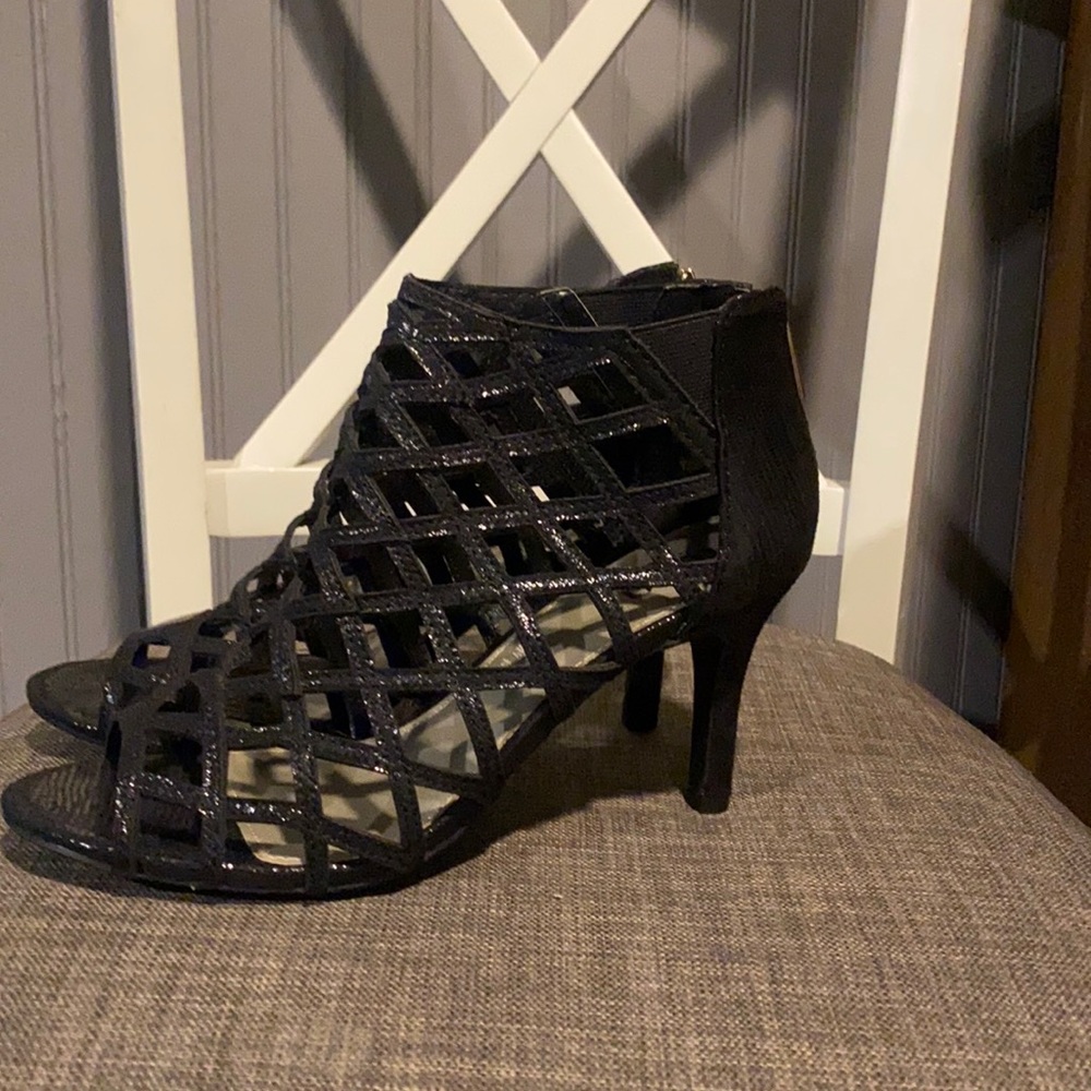 High heels
